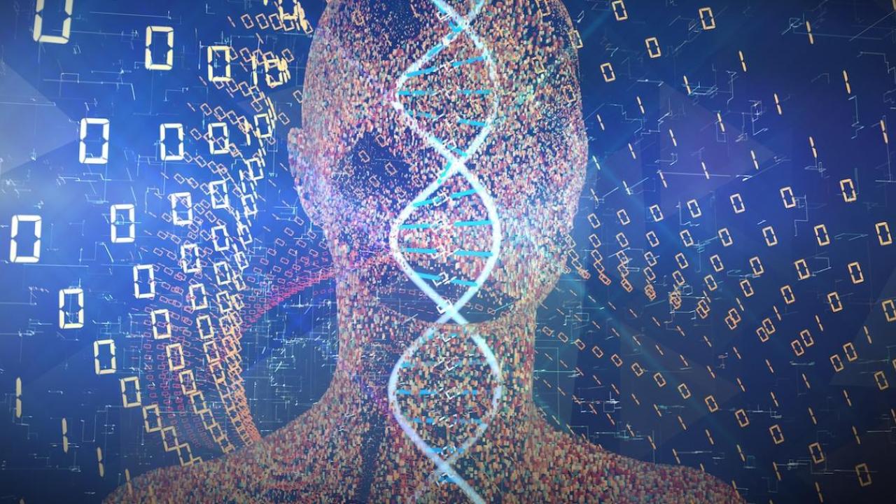 gene✱ai様 AI tool detects hidden warning signs of disease by analyzing