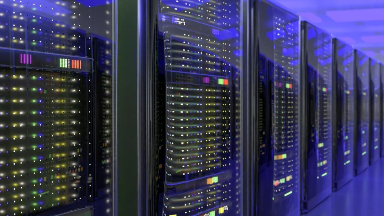 Computing Upgrade to Power AI Research at CUIMC