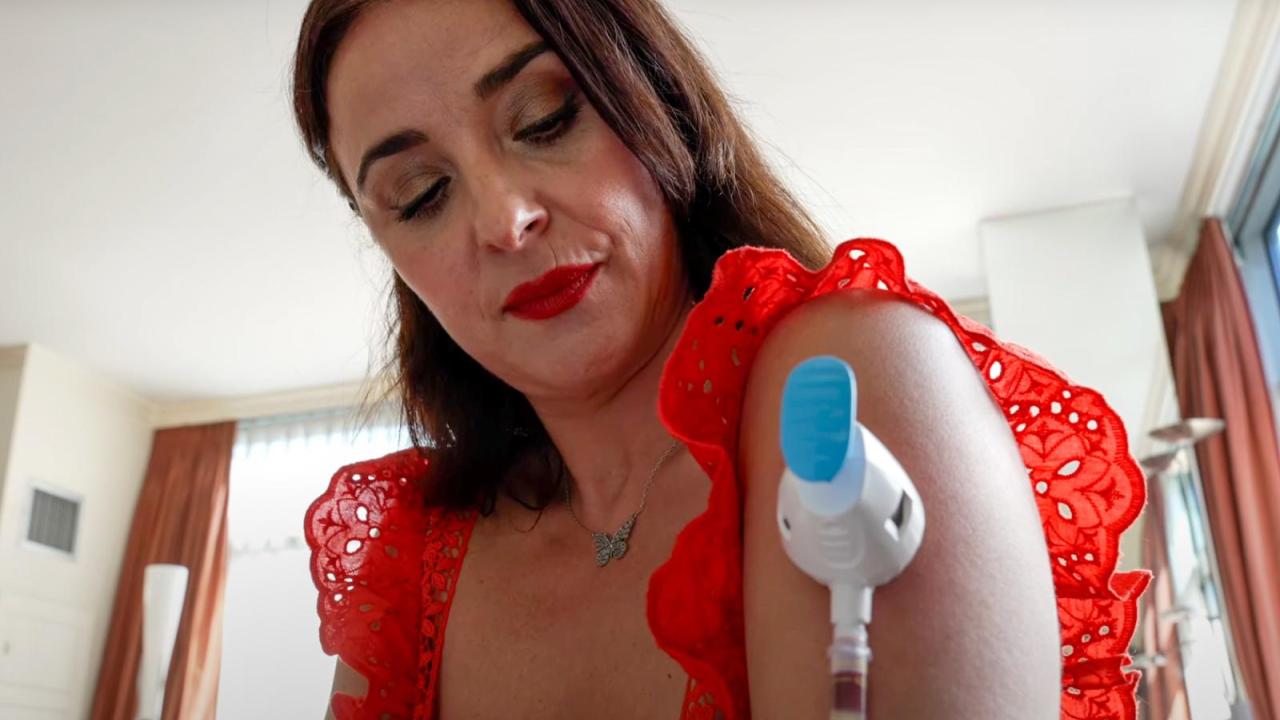 Columbia Fertility Takes Pain and Stress Out of Frequent Blood Draws ...