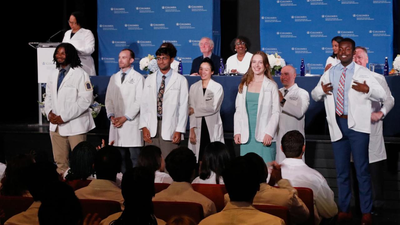 Columbia white coat discount