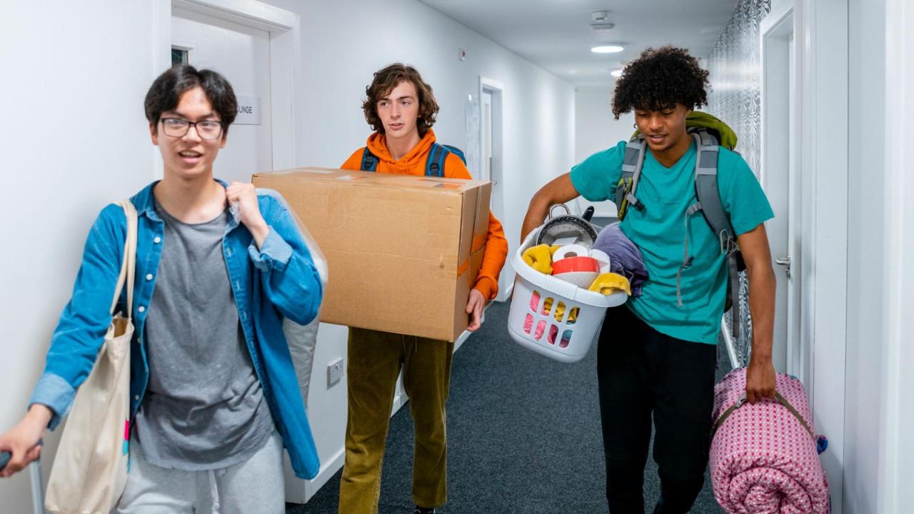 University Move In Moving In | Columbia University Irving Medical Center