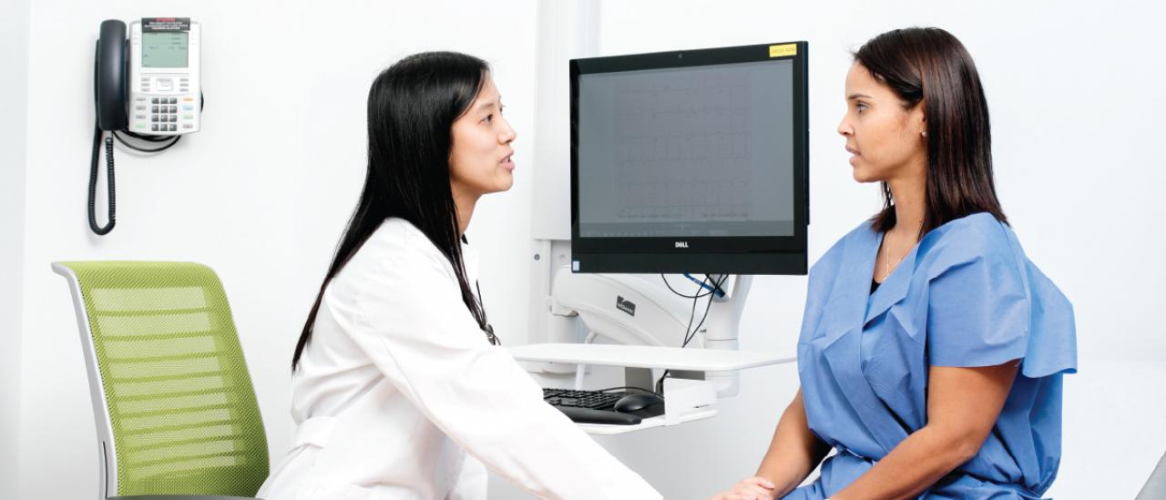 Columbia Nurse Practitioners Meeting Unmet Needs of Patients Columbia