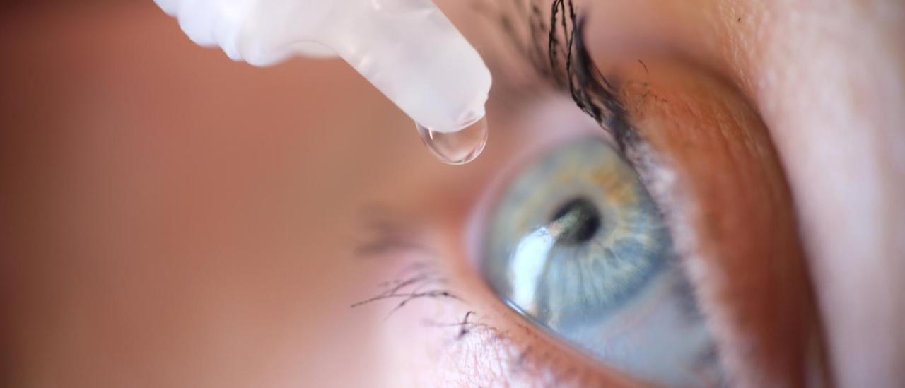 Could Drops Replace Eye Injections for Retina Disease? | Columbia ...