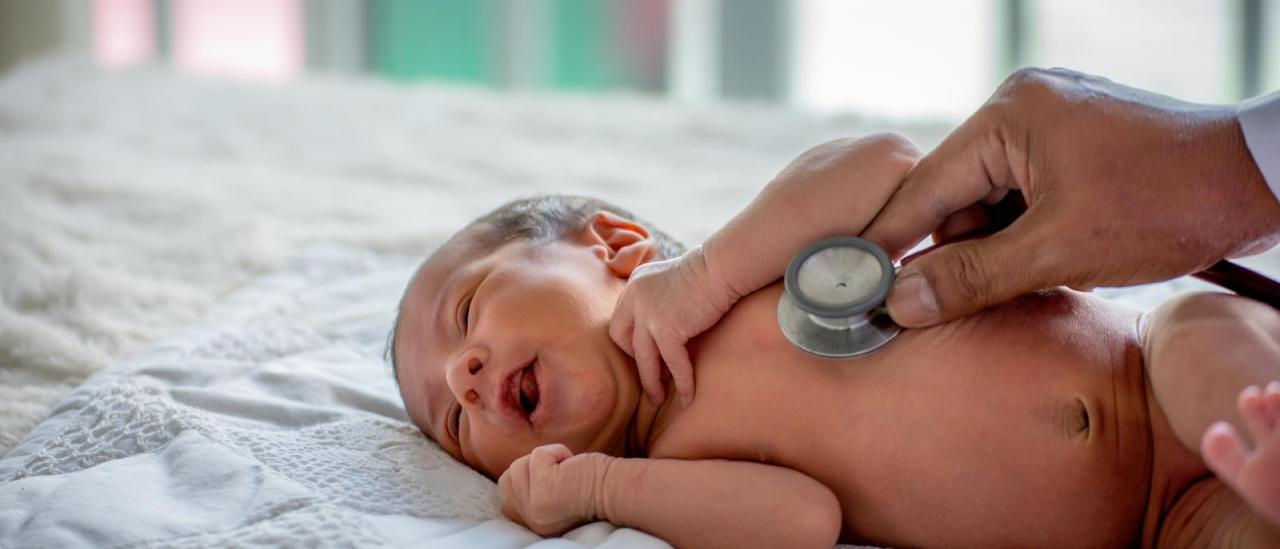 In Pioneering Study, Gene Technology Outperforms Standard Newborn ...