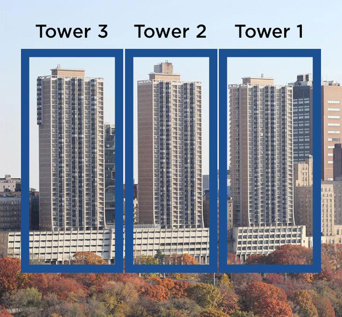 Tower 1, Columbia University Medical Center