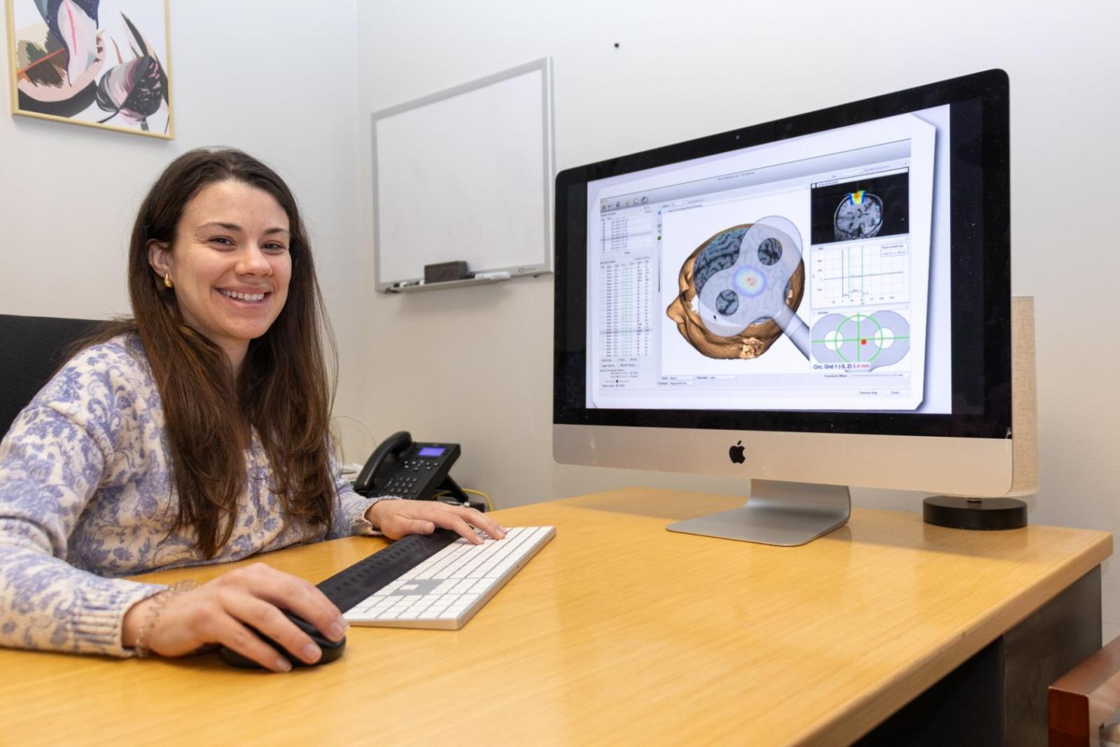 Alexandra Muratore, PhD