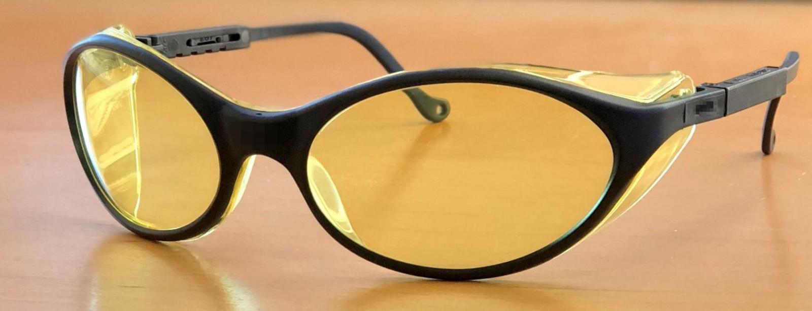 Ambertinted Glasses May Provide Relief for Insomnia Columbia