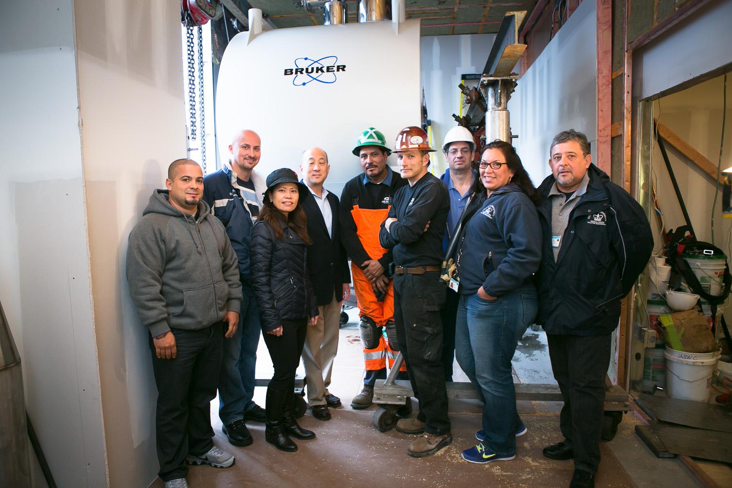 Cancer Research Big Machine for SmallAnimal Images