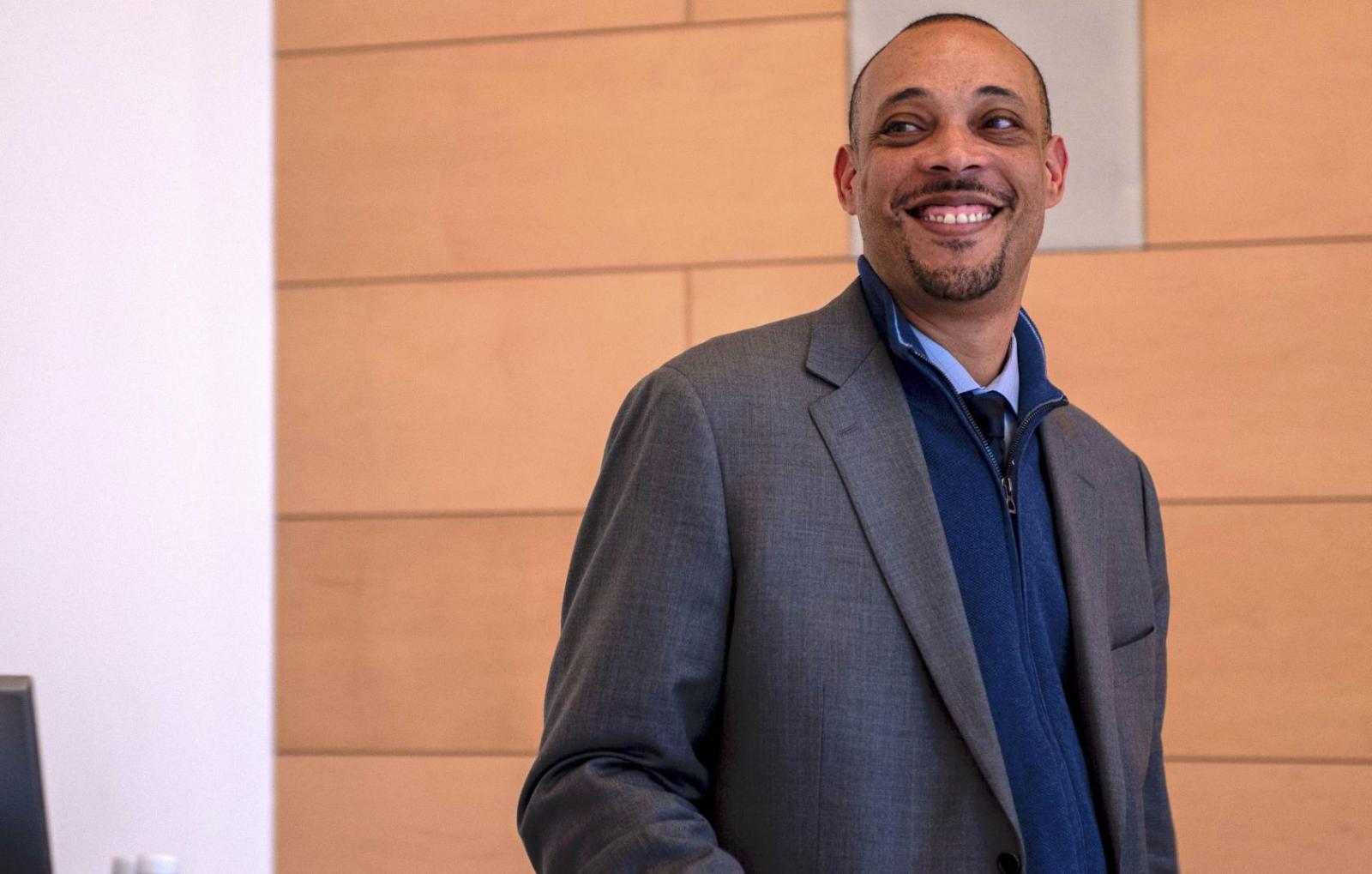 Black History Month Spotlight on Jenkins, DMD Columbia