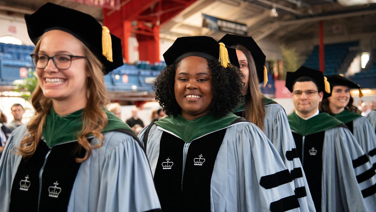 232 Degrees Awarded at 2019 VP&S Graduation | Columbia University Irving  Medical Center