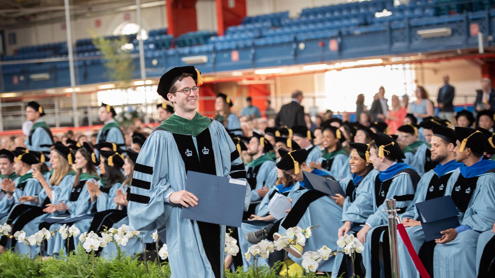 Columbia VP&S Class of 2019