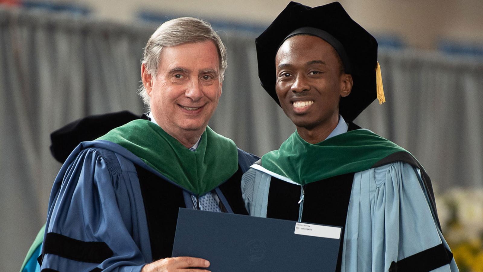 Columbia VP&S Class of 2019