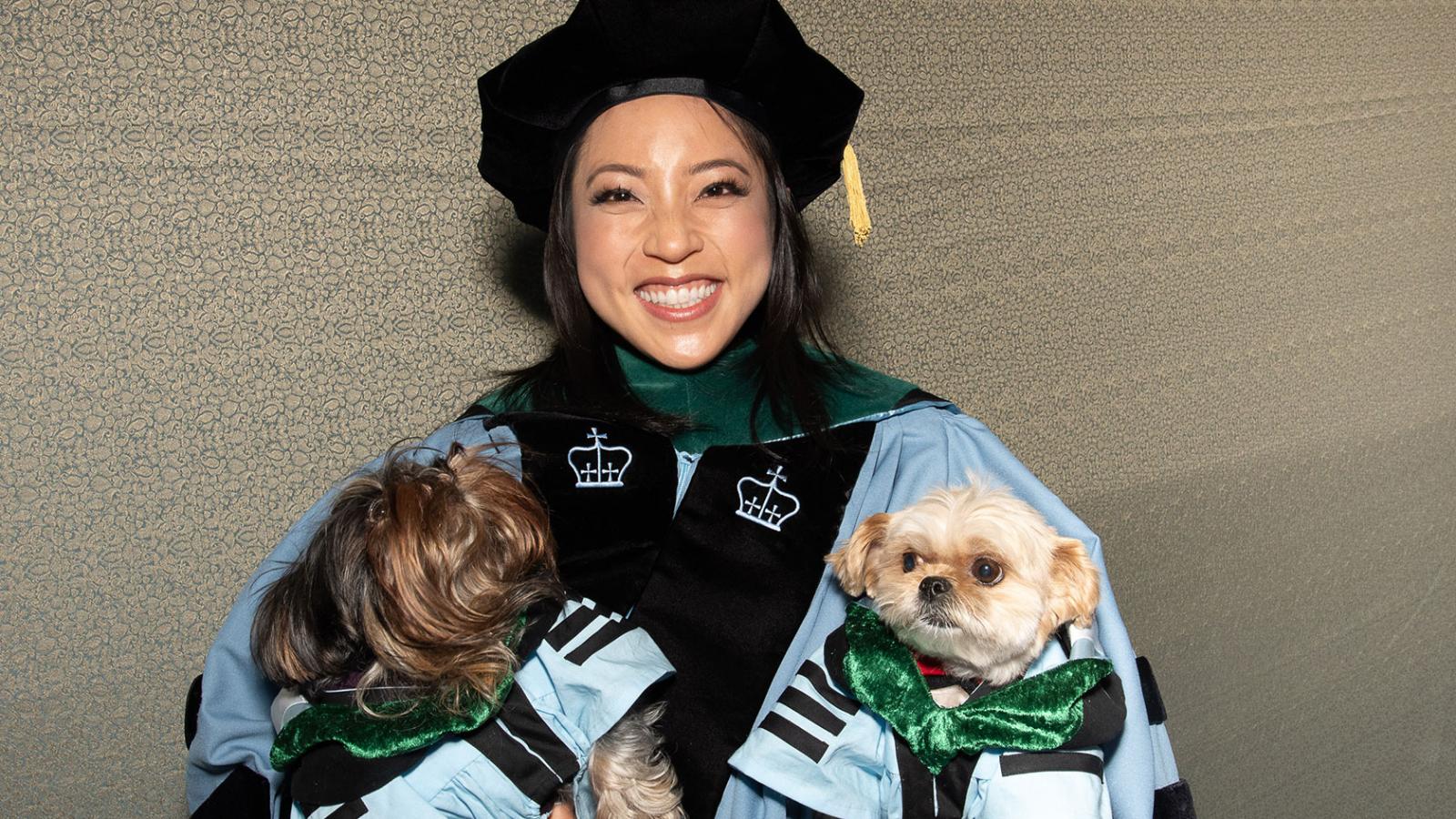 Columbia VP&S Class of 2019