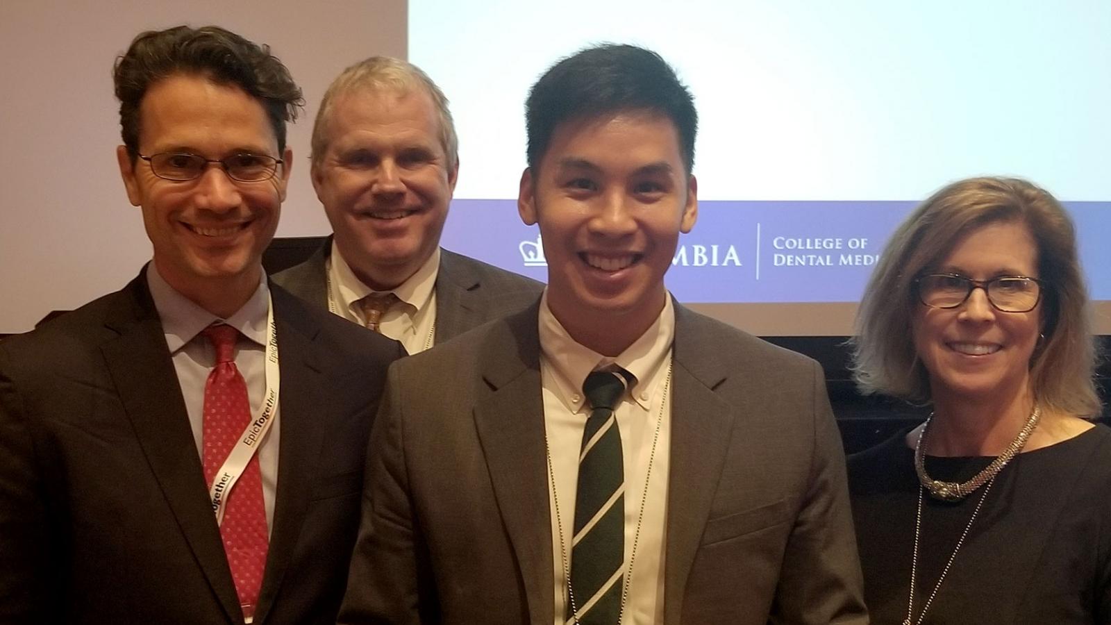 Epic Excellence awardee