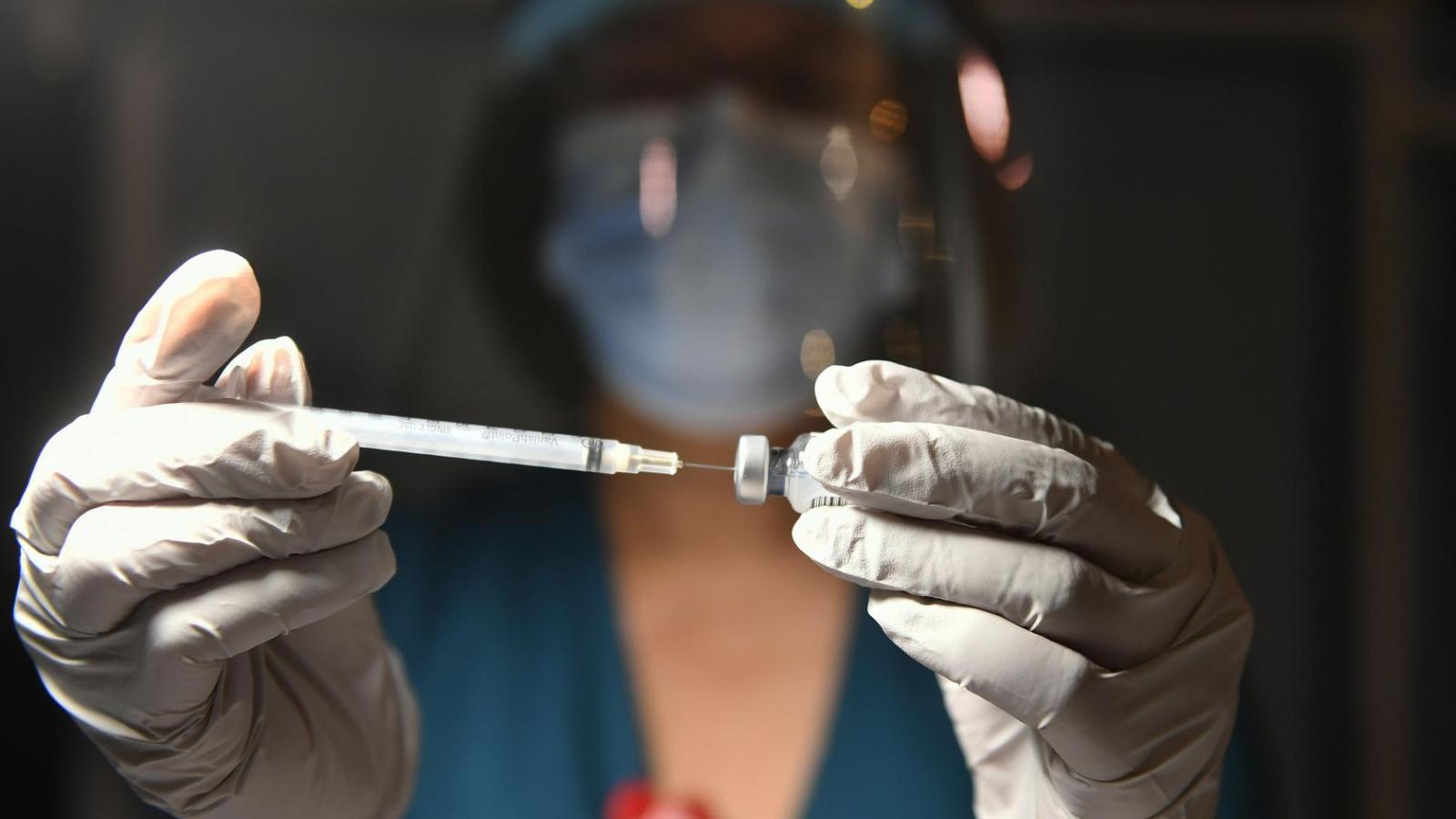 COVID-19 Vaccination at Columbia University Irving Medical Center