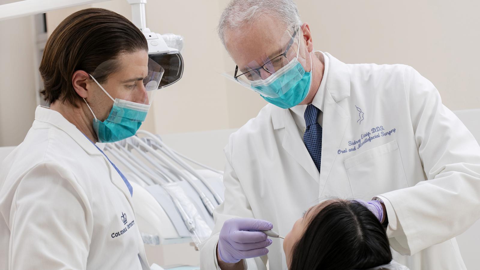 College of Dental Medicine Columbia University Irving Medical Center