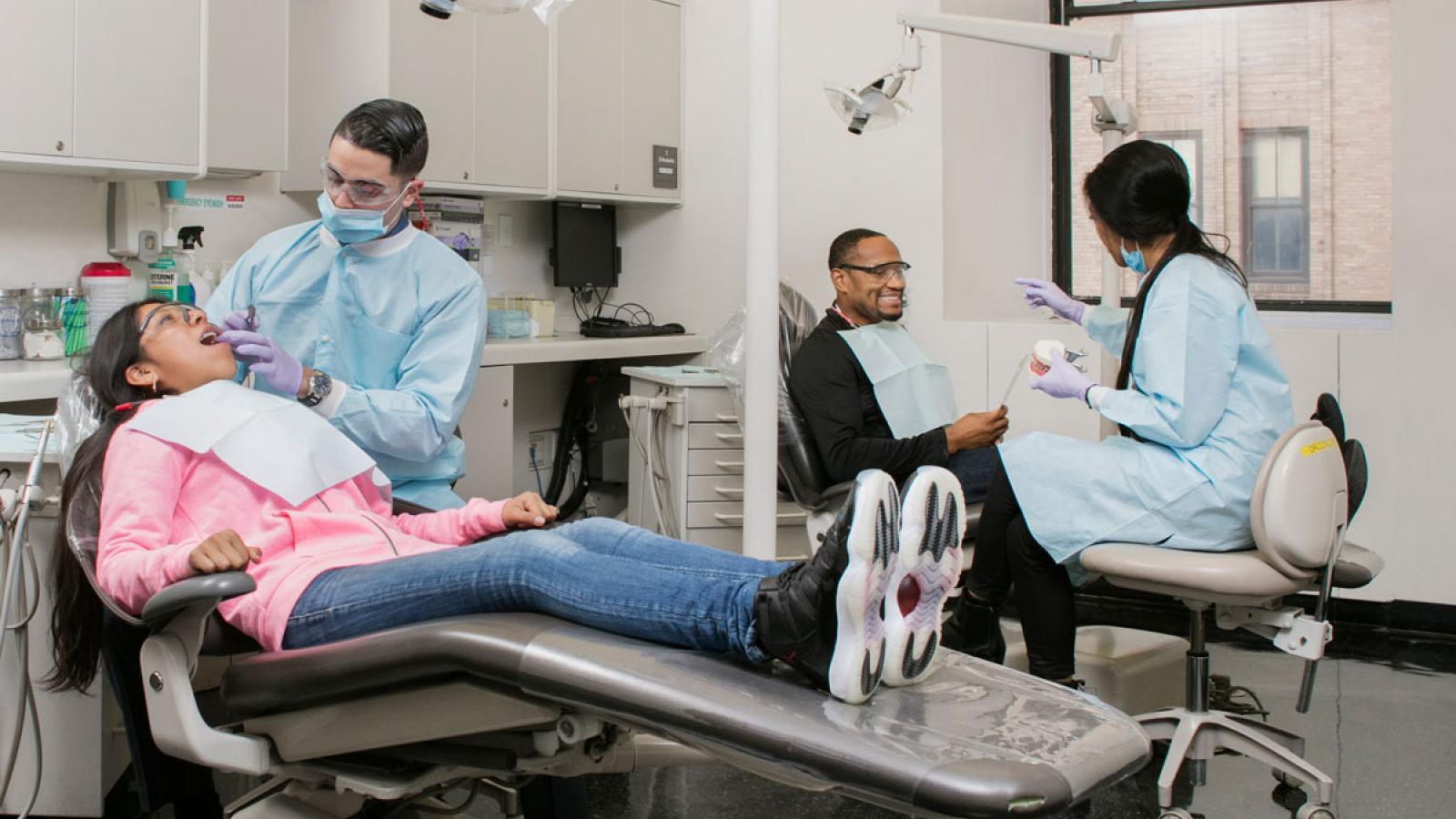 College of Dental Medicine Columbia University Irving Medical Center