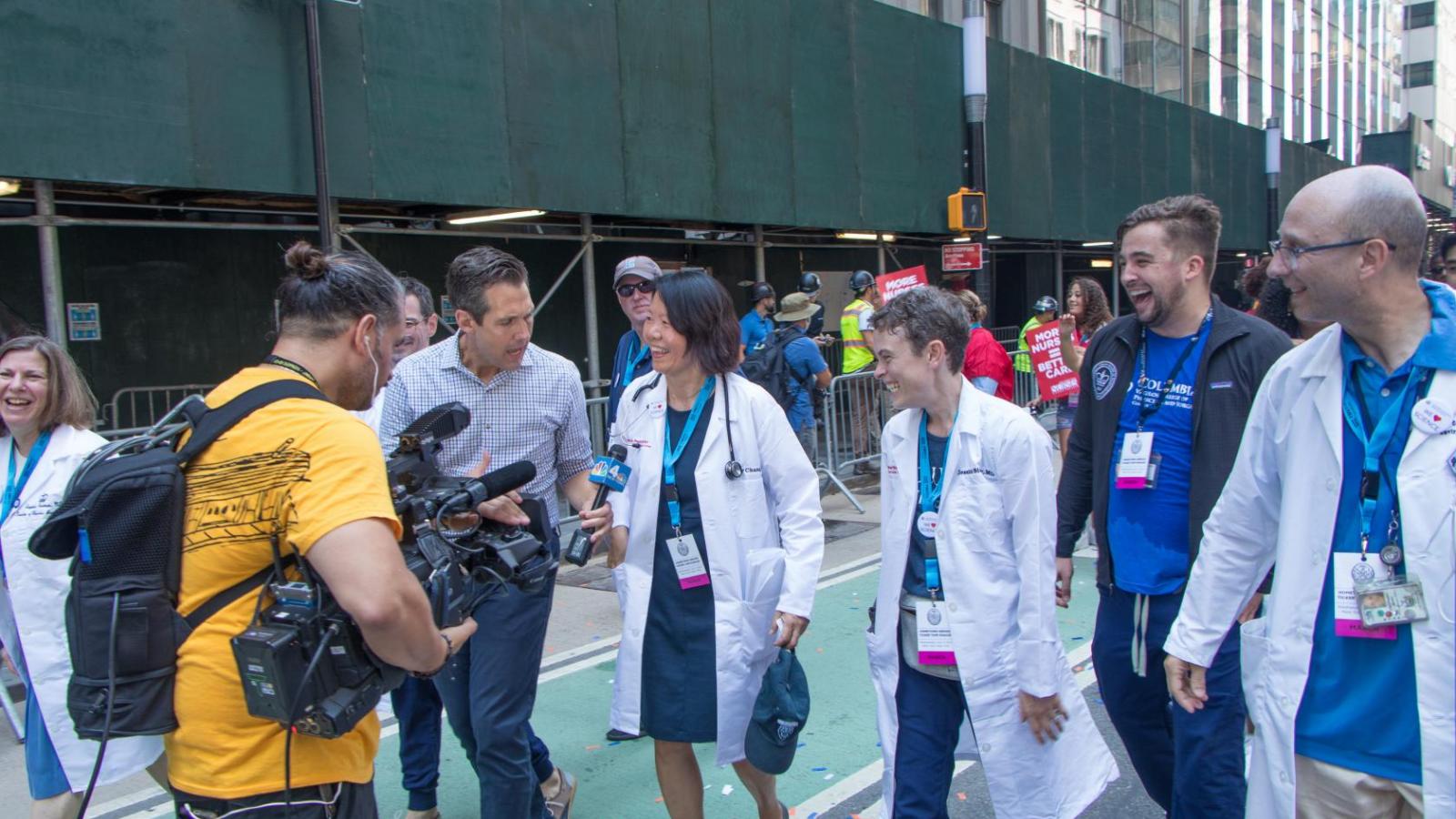 Hometown Heroes Parade