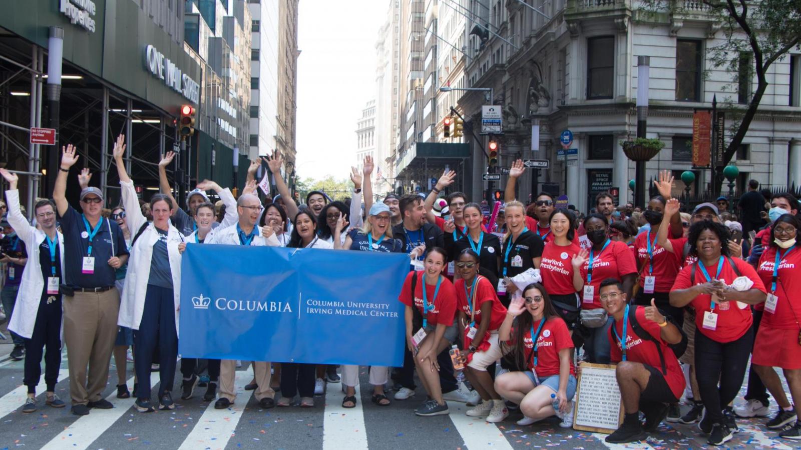 Hometown Heroes Parade