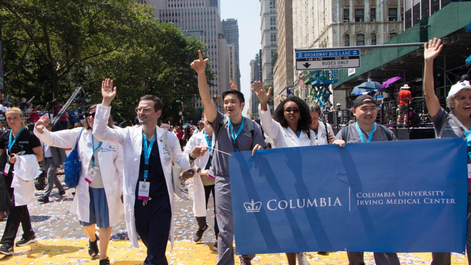 Hometown Heroes Parade