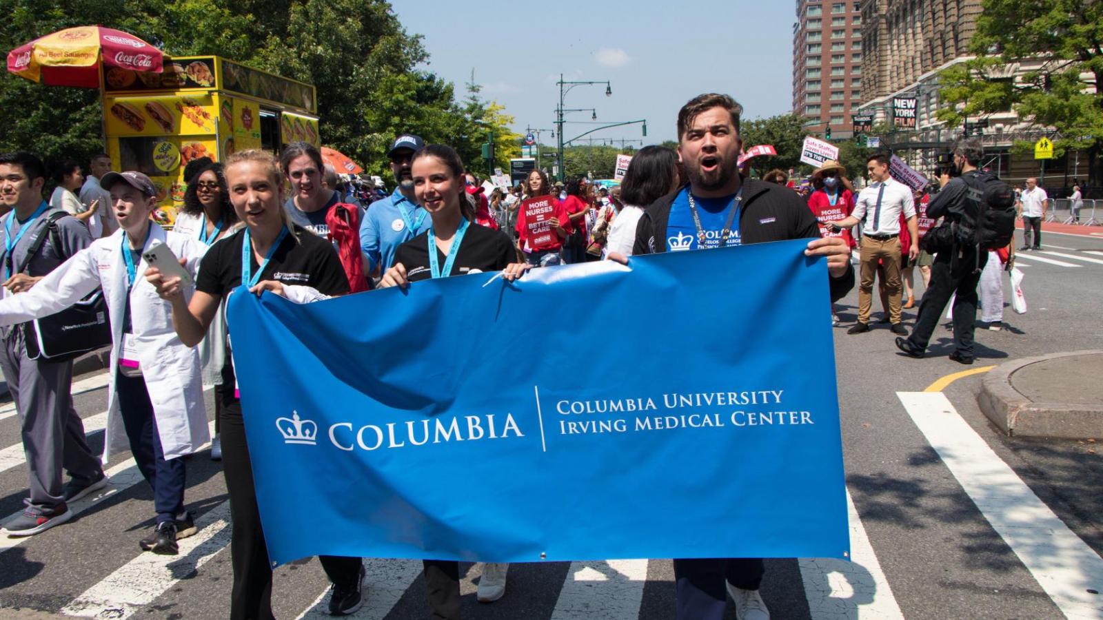 Hometown Heroes Parade