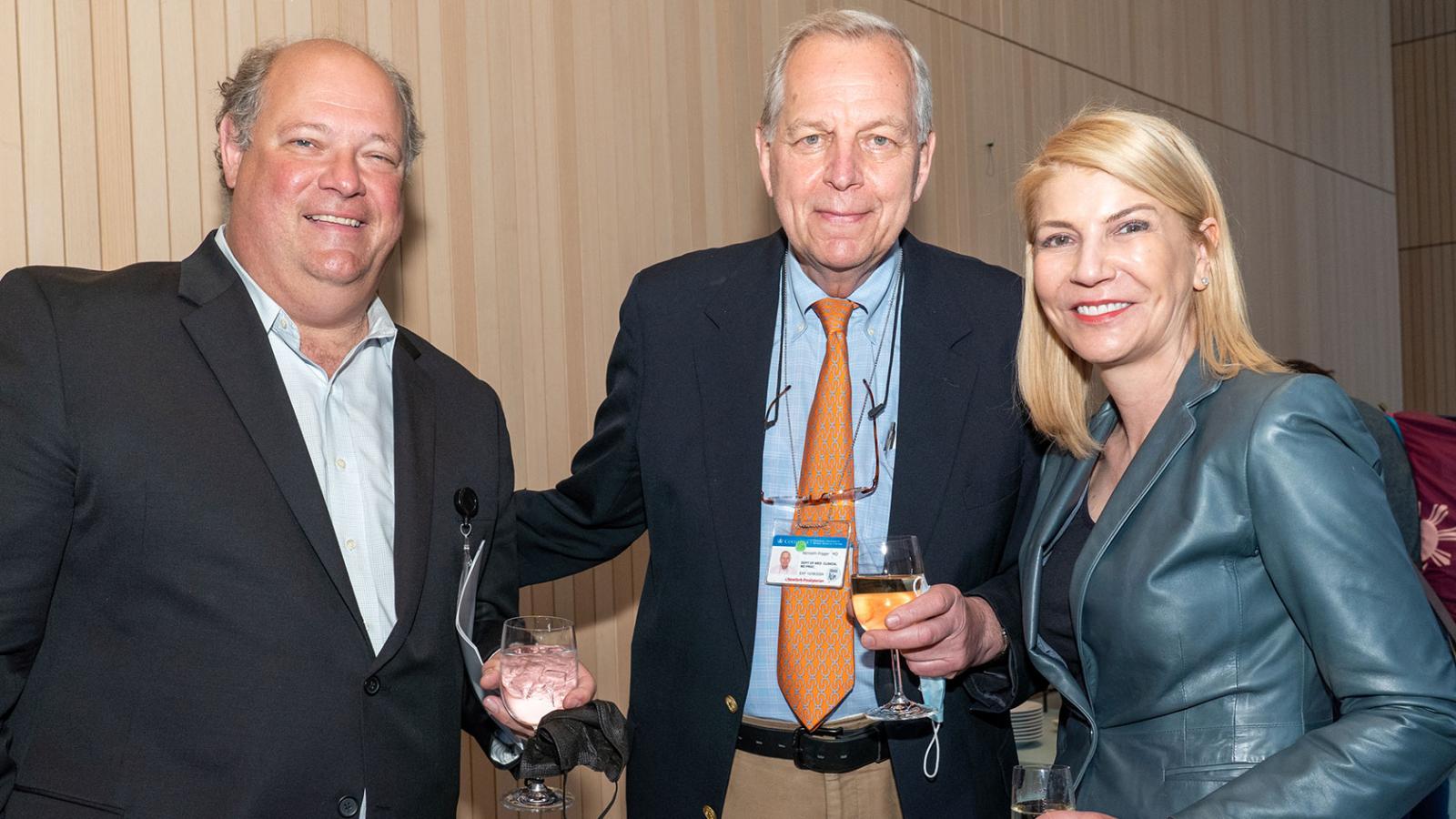 ACE ceremony attendees