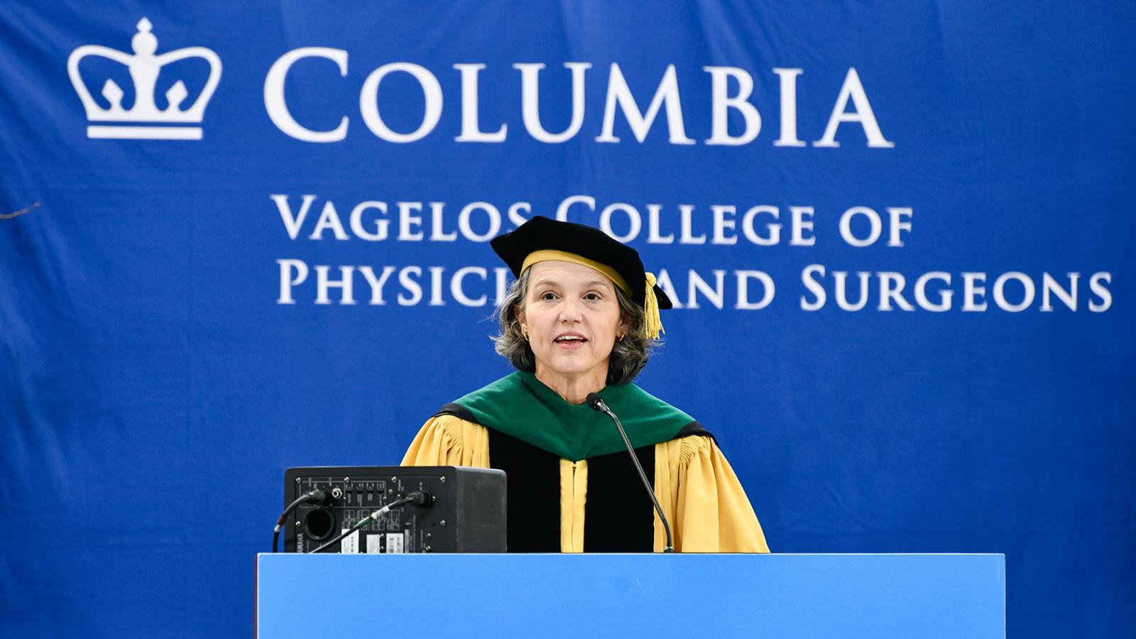 VP&S Dean Katrina Armstrong, MD