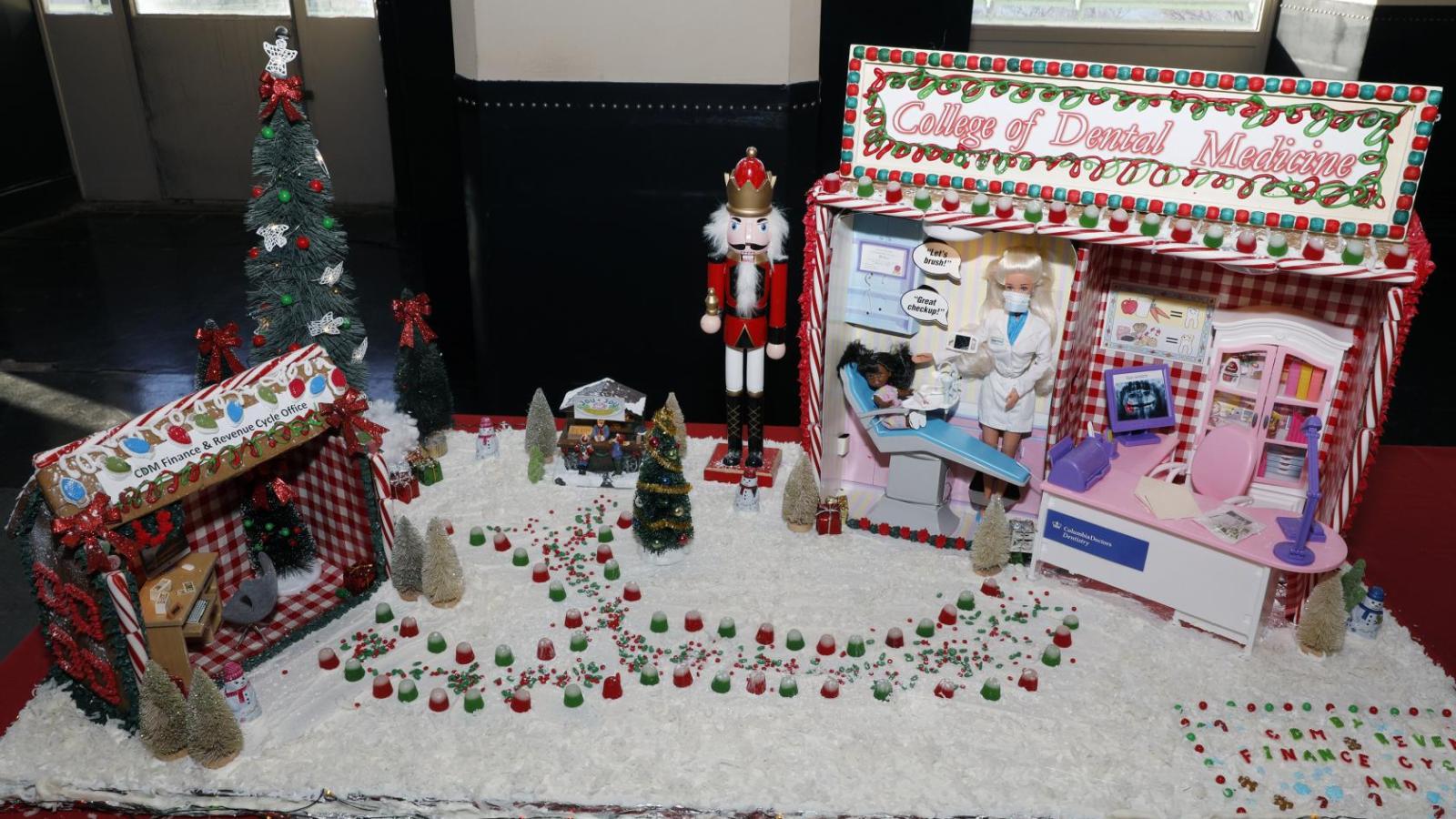 3rd Place, Best Representation of Your Office or Work: College of Dental Medicine Revenue Cycle and Finance. Team Leader: Natalie Clasp