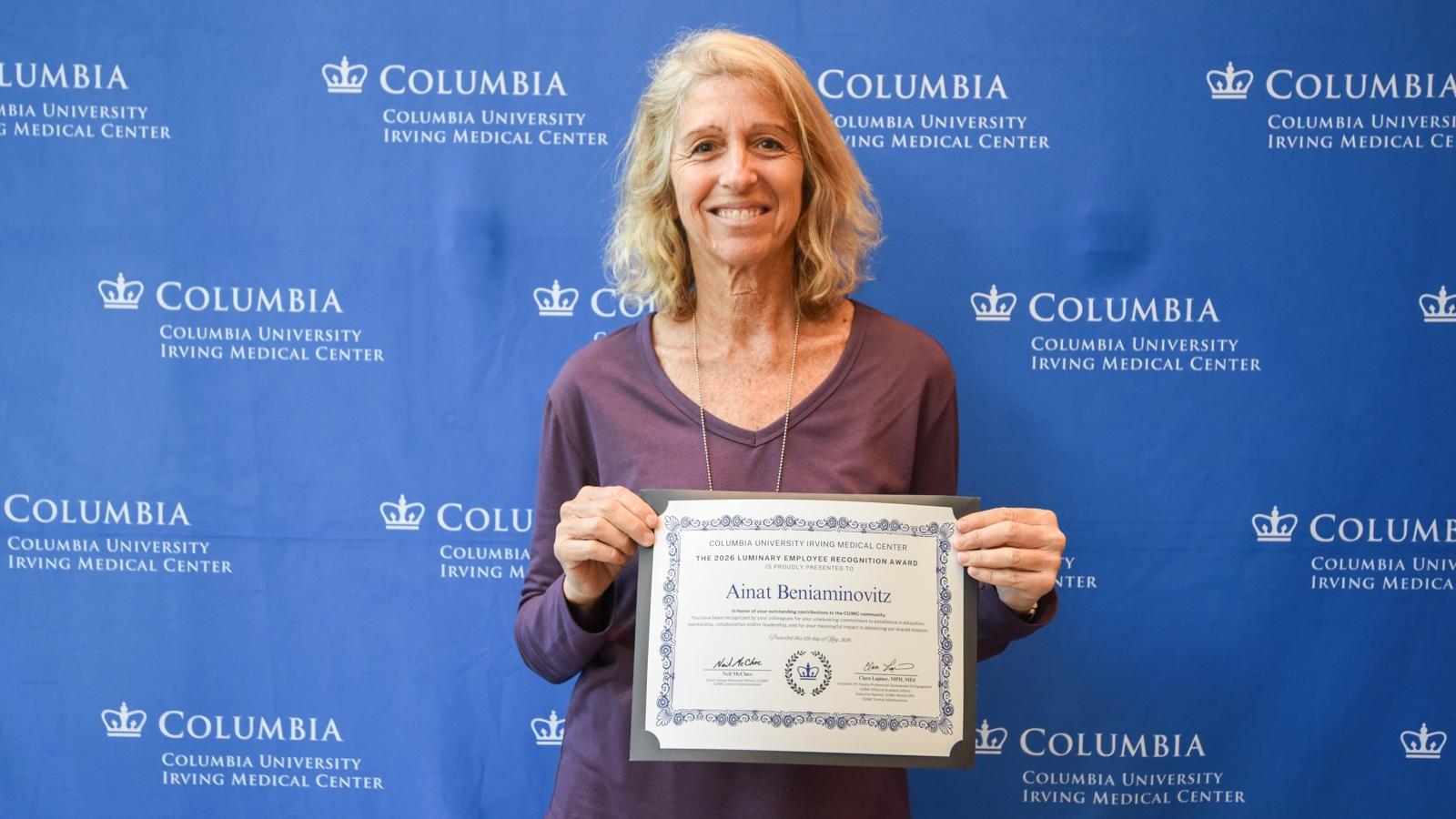2026 Luminary Employee Awardees