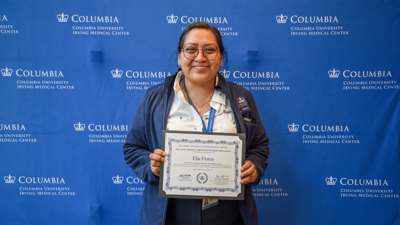 2026 Luminary Employee Awardees