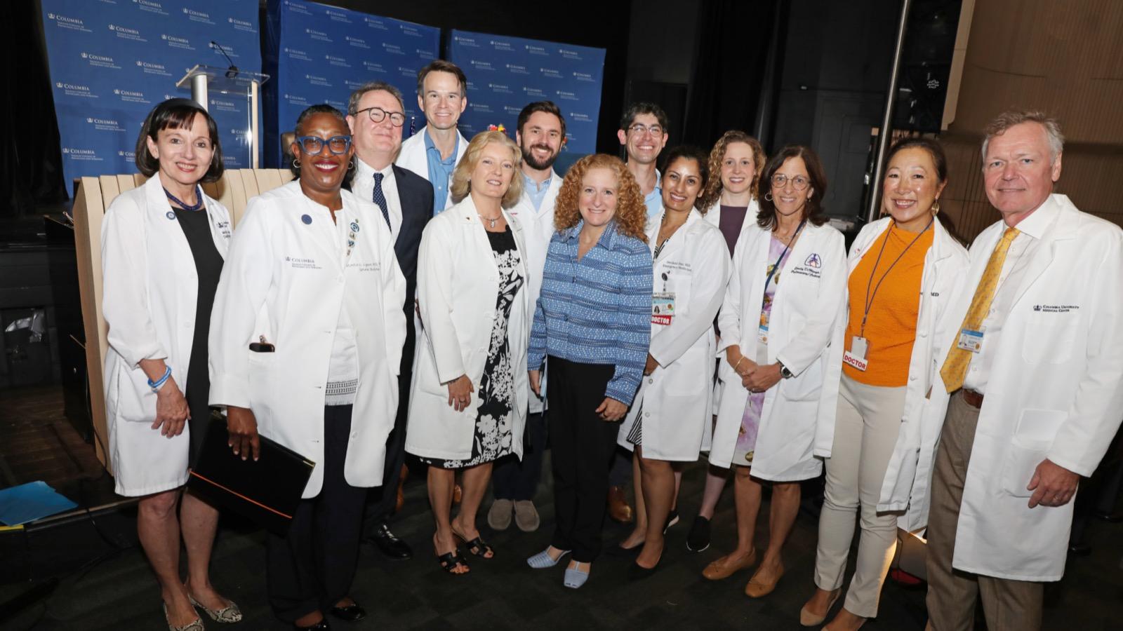Class of 2030 White Coat Ceremony