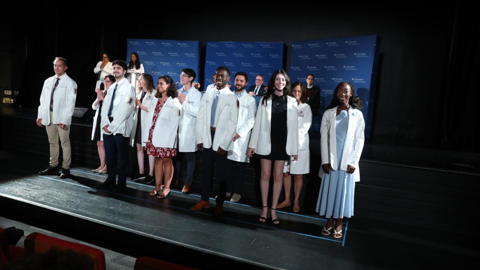 Class of 2030 White Coat Ceremony