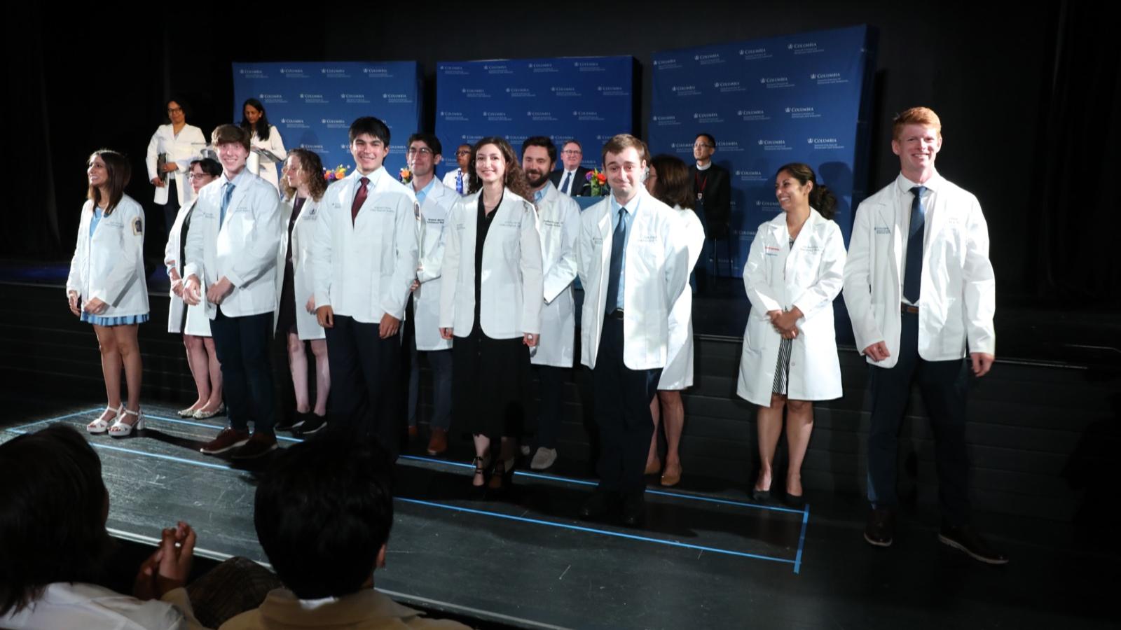 Class of 2030 White Coat Ceremony