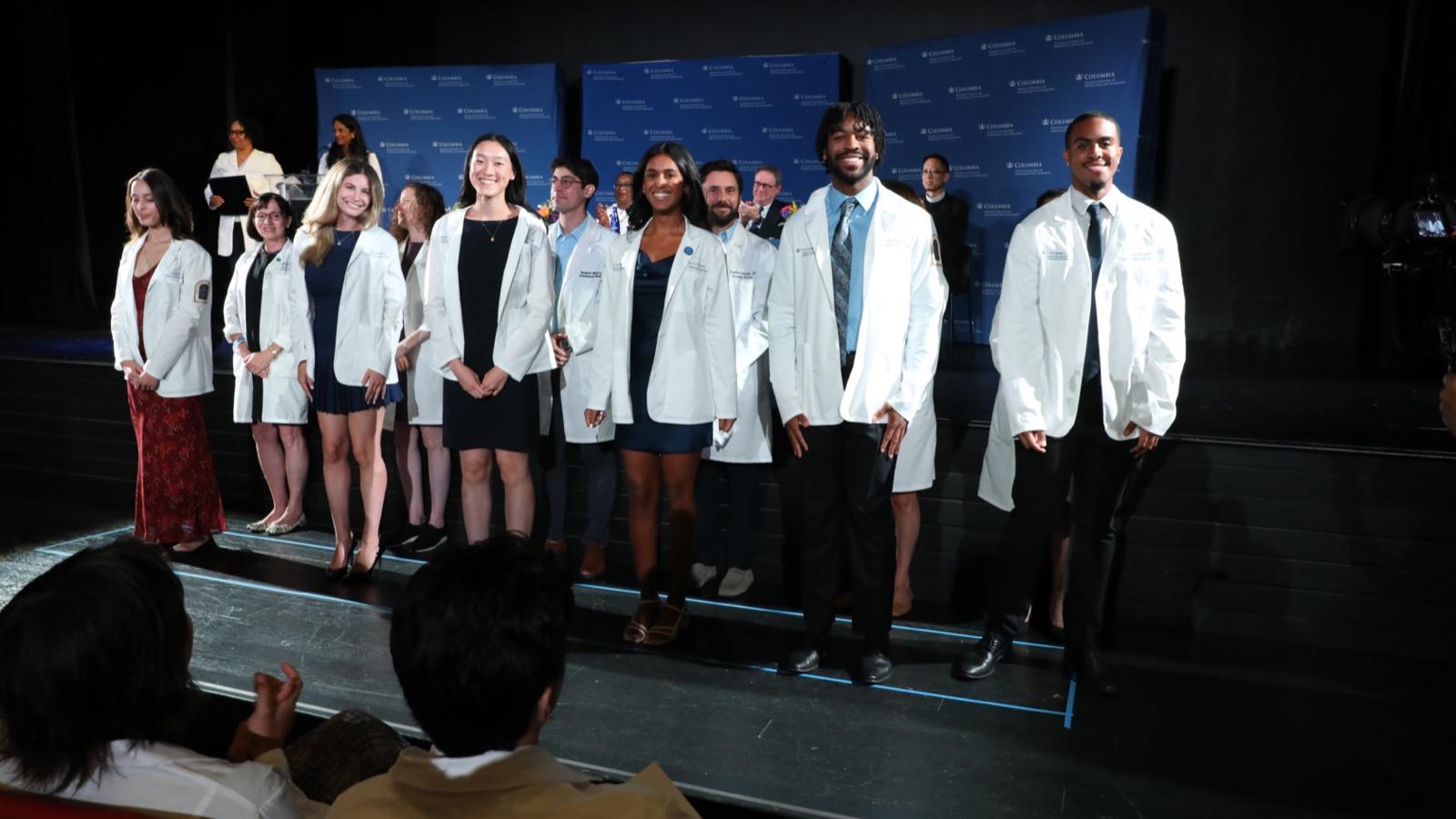 Class of 2030 White Coat Ceremony