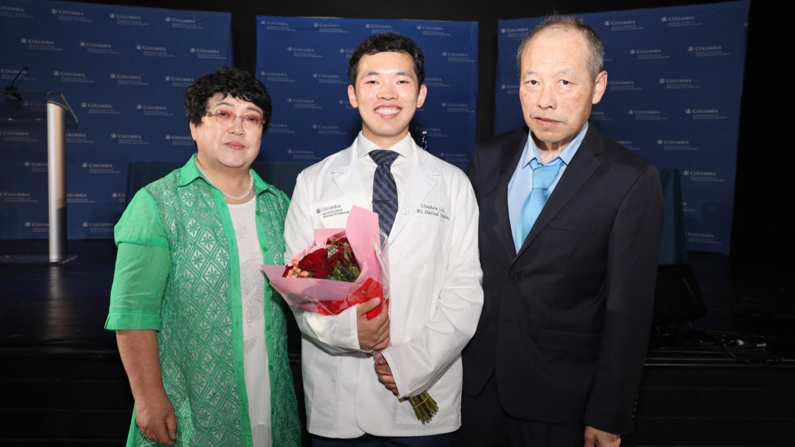 Class of 2030 White Coat Ceremony