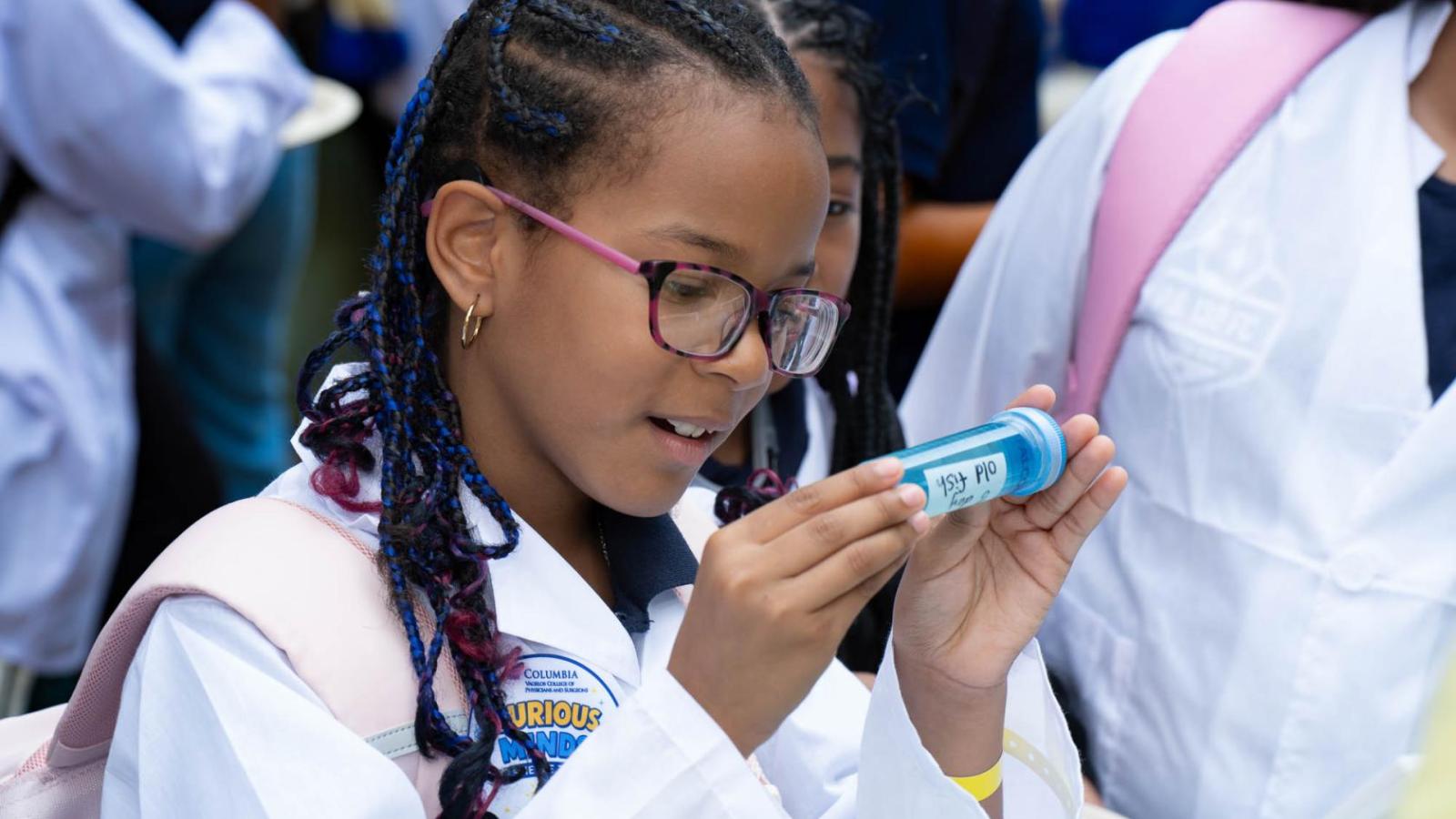 Curious Minds Science Zone 2026