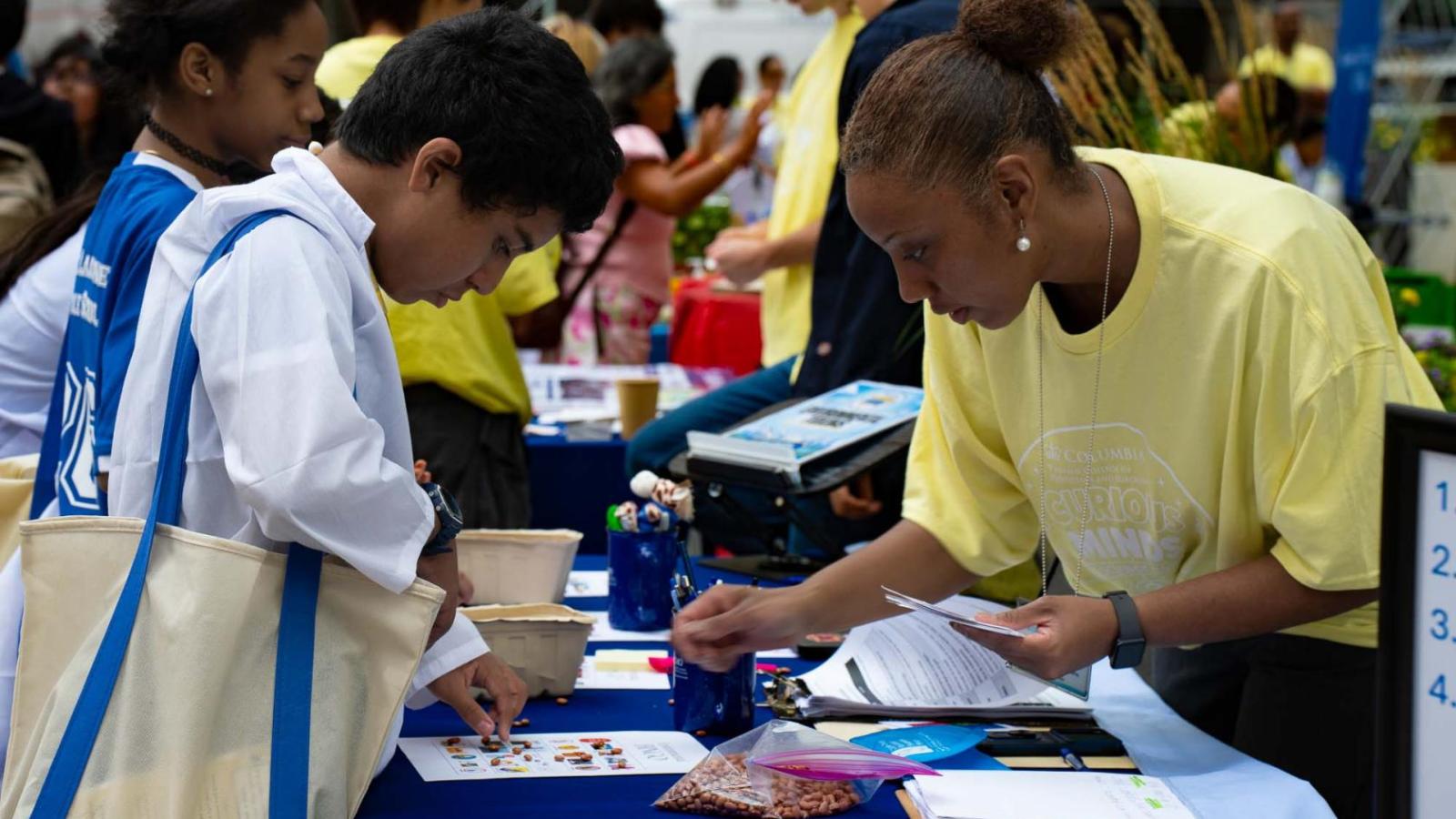 Curious Minds Science Zone 2026