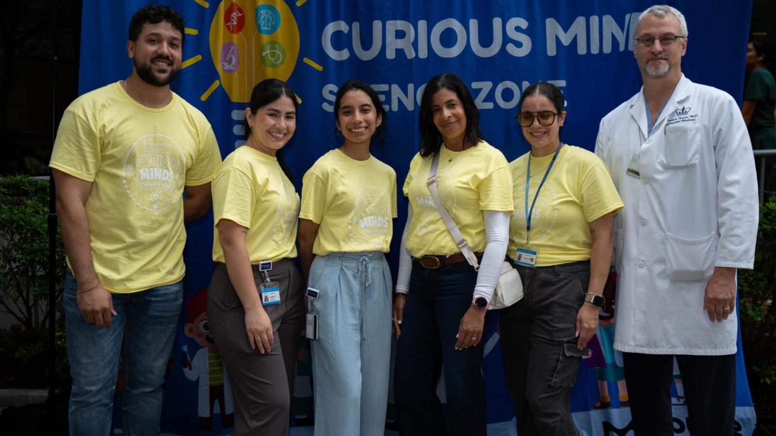 Curious Minds Science Zone 2026