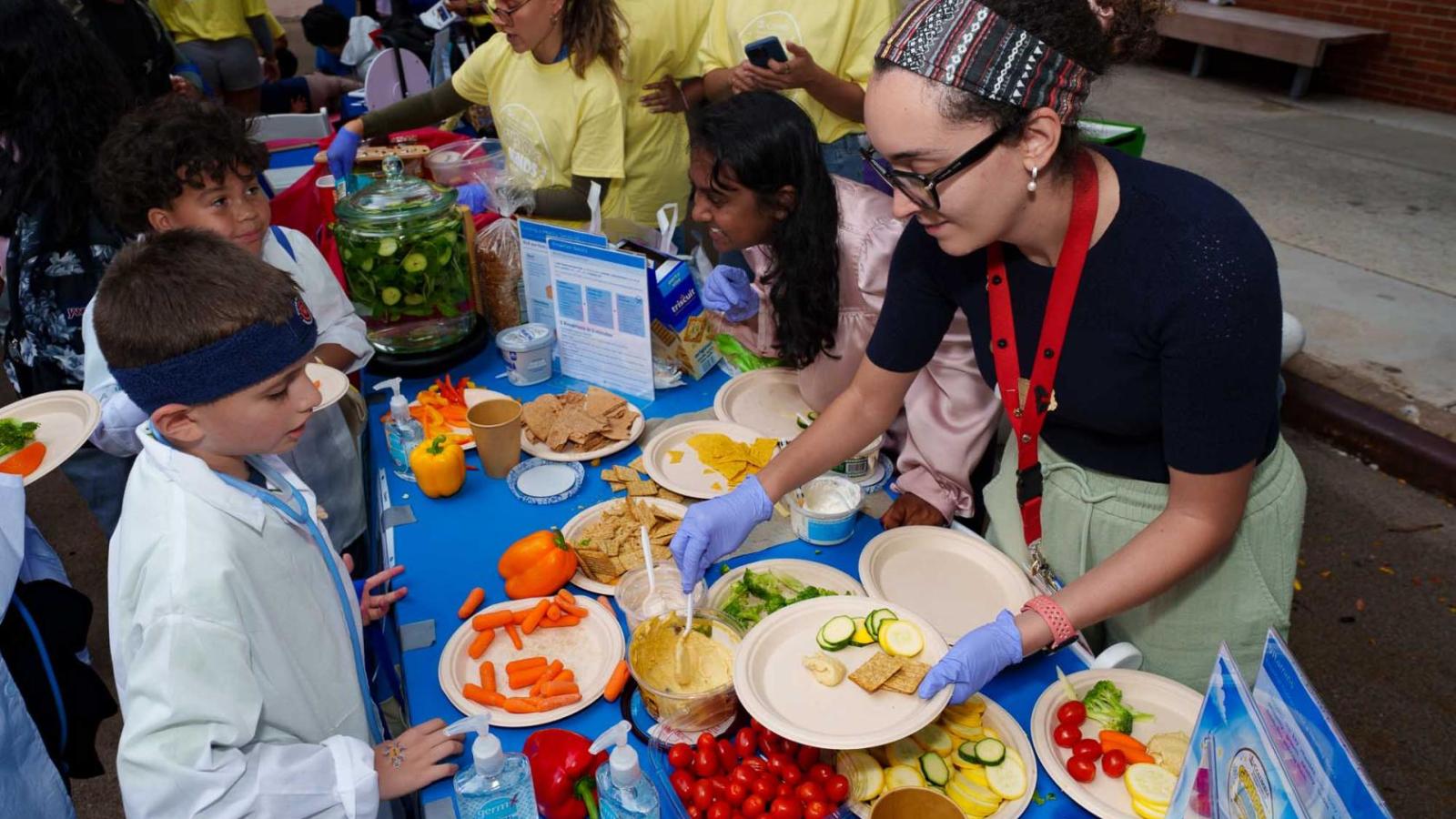 Curious Minds Science Zone 2026