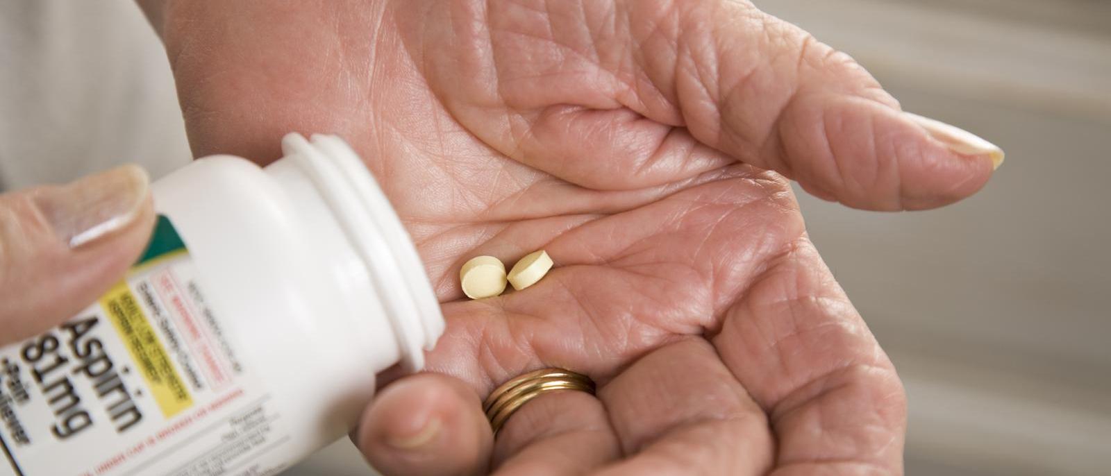 Aspirin Making Sense of Changing Guidelines Columbia University