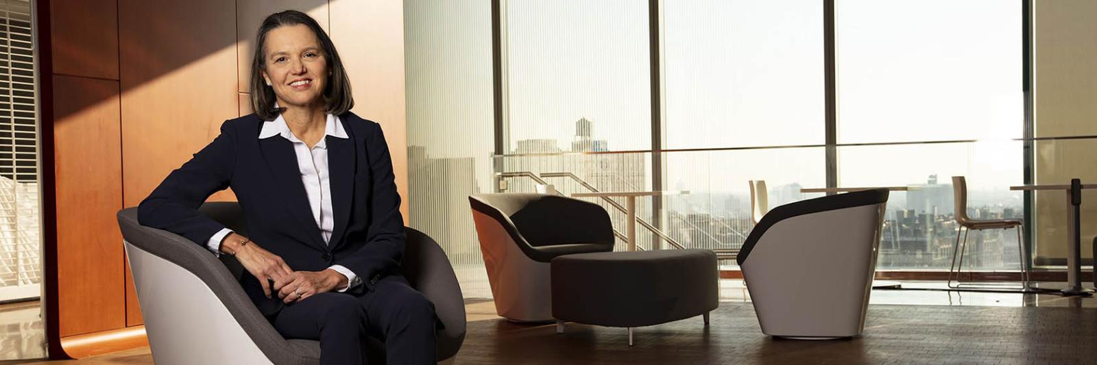 Meet Katrina Armstrong, MD Columbia University Irving Medical Center