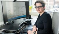 Columbia researcher Despina Kontos, PhD