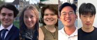 faces of CUIMC graduate students