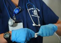 Columbia Nursing scrubs