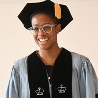 Lauren Fields, VP&S Class of 2021