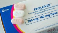 Paxlovid pills