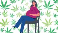 Cannabis Use Disorder Rises Among Pregnant Women