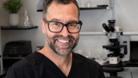Columbia cancer researcher Filko Prugo