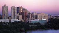buildings of Columbia University Irving Medical Center