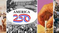 a collage of public health images
